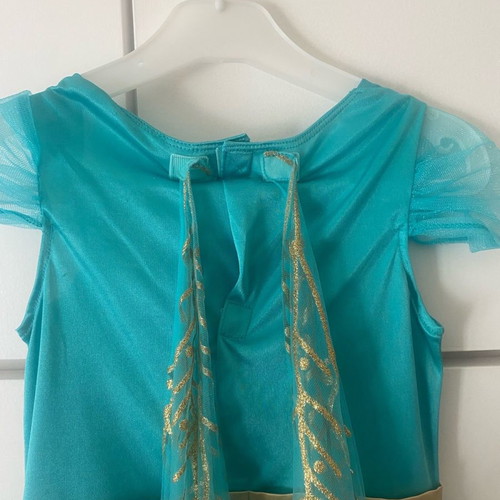 Jasmine costume from Disneyland with slight wear, size 7-8