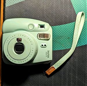 Fuji instax mini 9 φωτογραφικη μηχανη