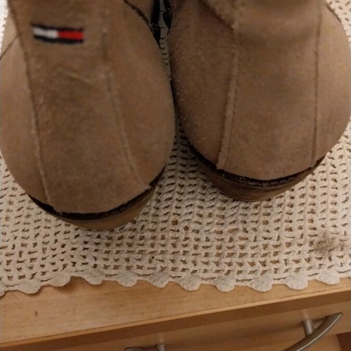 Tommy Hilfiger ankle boots size 39 like new