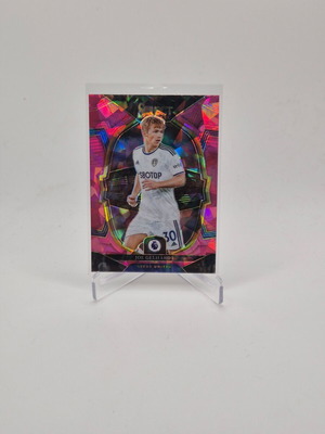 2022 Panini Select Premier League Terrace Pink Ice Prizm Joe Gelhardt #50 used