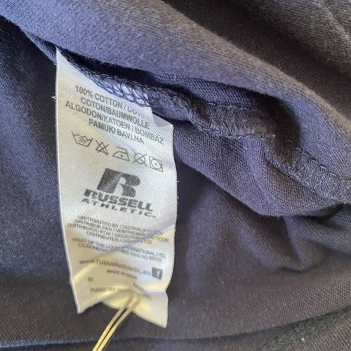 Franklin & Marshall sweatshirt large, used, blue