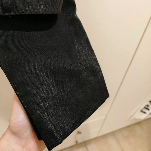 Saba black vintage formal pants like new, size S