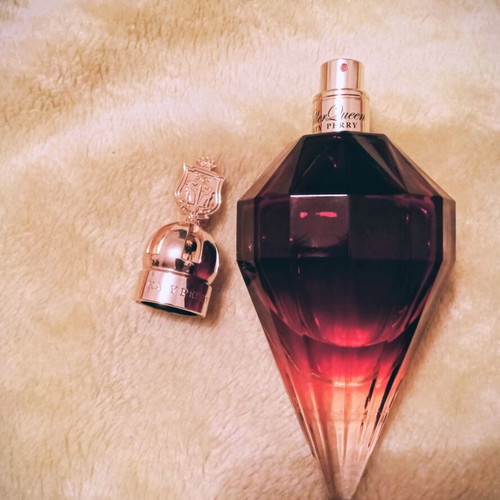 Killer Queen perfume 100ml like new, official tester