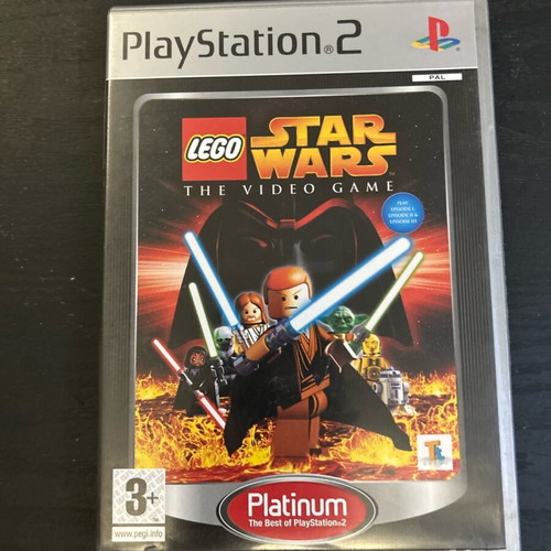 Ps2 large lot of 10 rare used games