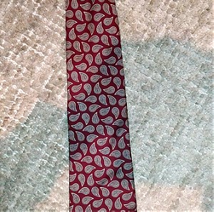 The Windsor collection Tie rack αυθεντική γραβάτα απο μετάξι