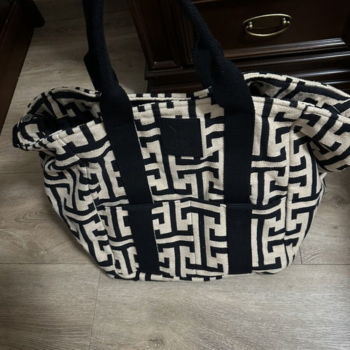 Greenwich Polo Club travel bag 60x35x30 like new, black