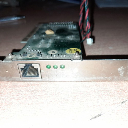 Compex network card used
