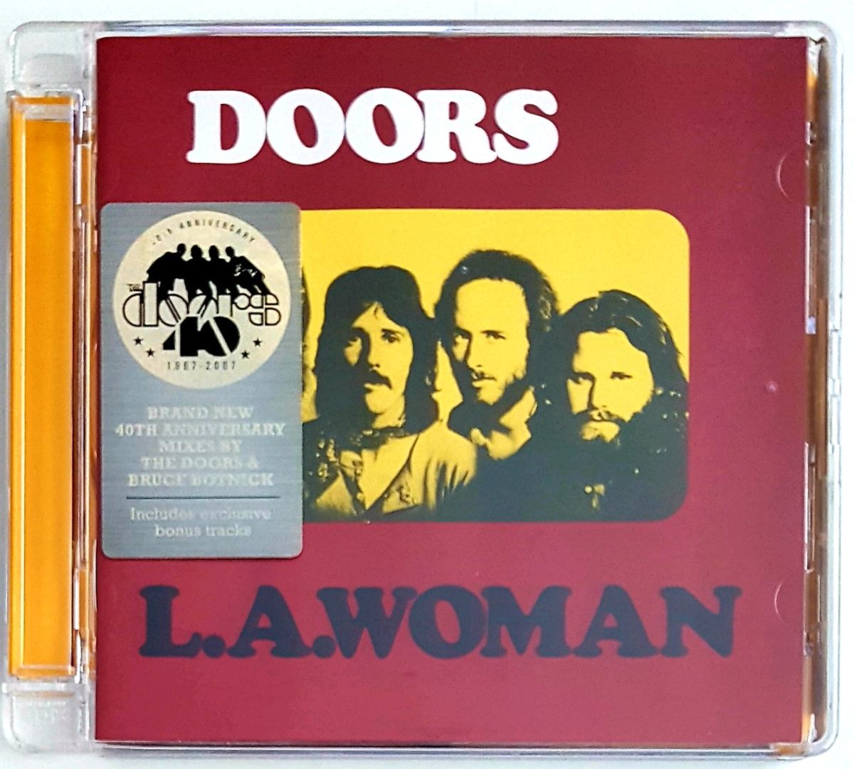 The Doors L.A.Woman CD like new - € 29,00 - Vendora.cy