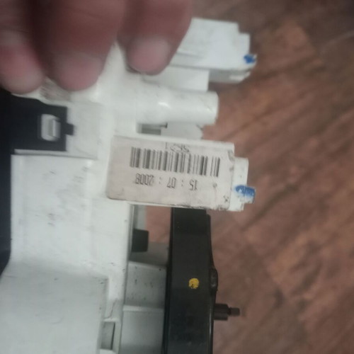 Renault Kangoo II air conditioning panel used, 5N8440100