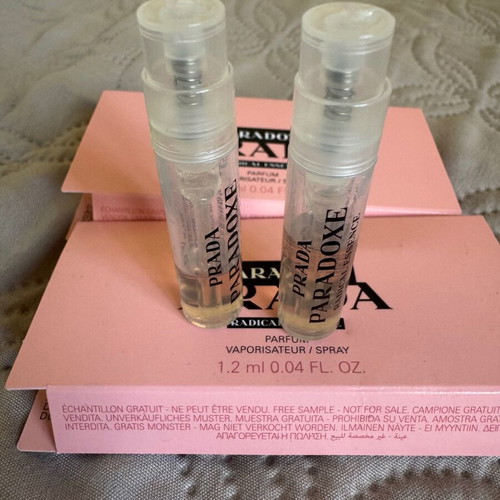 Prada Paradoxe Radical Essence tester like new, 2 ml