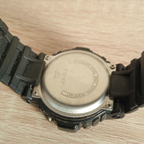 Jaga men's watch used, without battery