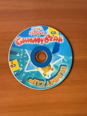 Gummy Bear Nuki Nuki CD