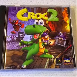 CD ( 1 ) Croc 2 PC