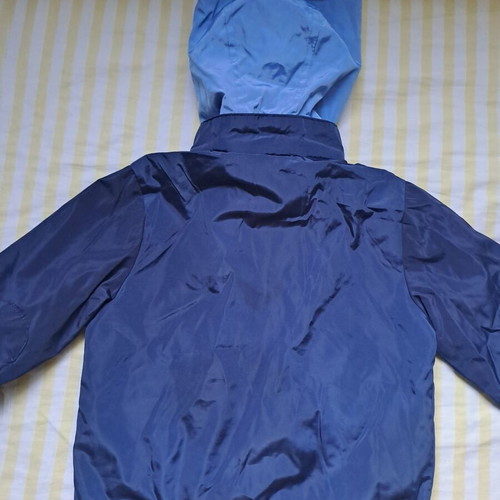 Alouette boys' jacket 4 years, new, waterproof, windproof, blue