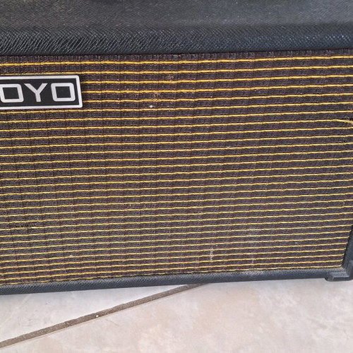 Joyo AC-20 Instrument Headphone Amplifier used 20W