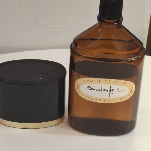 Brown Balafre for Men Lancome EDT 228 ml vintage perfume used