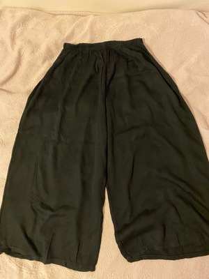 Viscose palazzo pants XL XXL airy used
