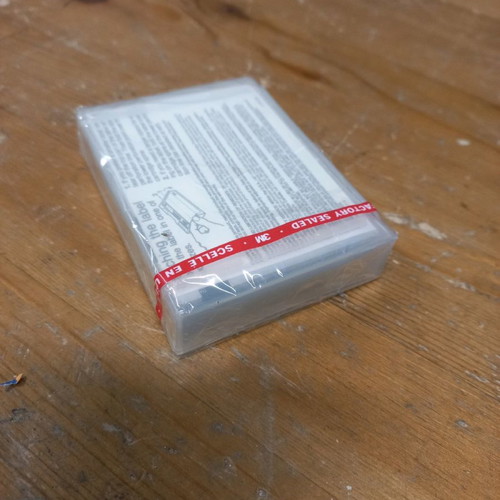 3M DC2120XL mini data cassette new