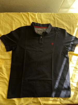 Timberland polo t shirt σαν καινούργιο, μέγεθος L