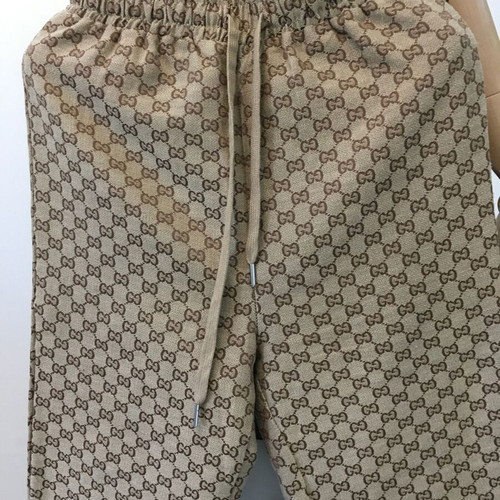 Unbranded trouser XS like new, beige and brown