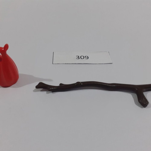 Playmobil sack and stick 309 new