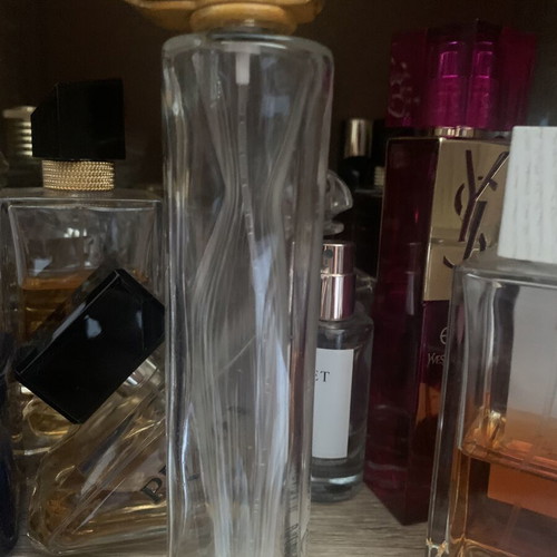 Organza Givenchy empty bottle 50ml used