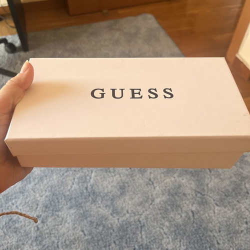 Guess wallet new with tags, pink and purple