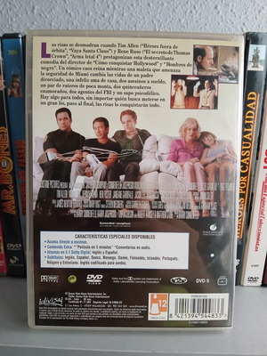 El Gran Lío DVD
