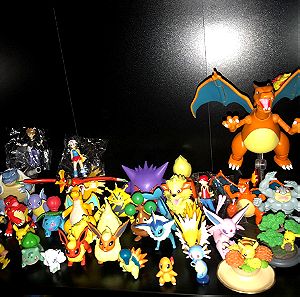 Συλλογη φιγουρες Pokemon