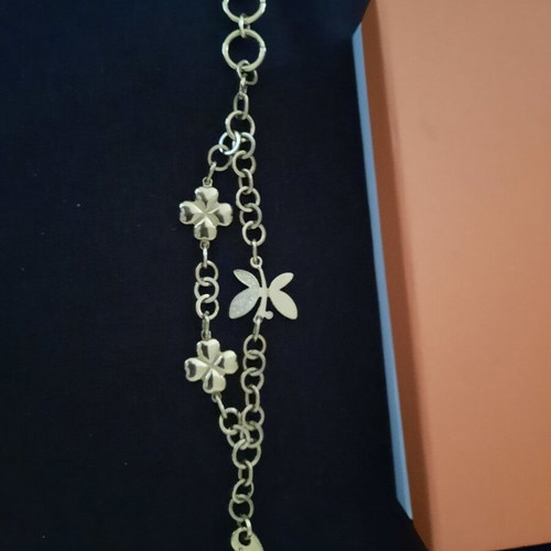 Folli Follie bracelet gold like new