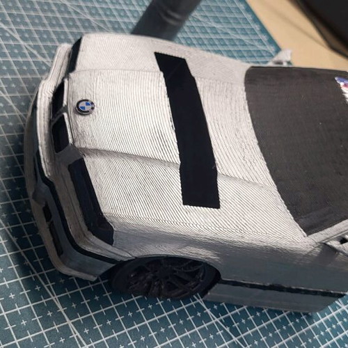 BMW M3 E36 Mobile Phone Holder custom order