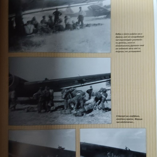 German Paratroopers 1936 - 1945 Volumes A and B used