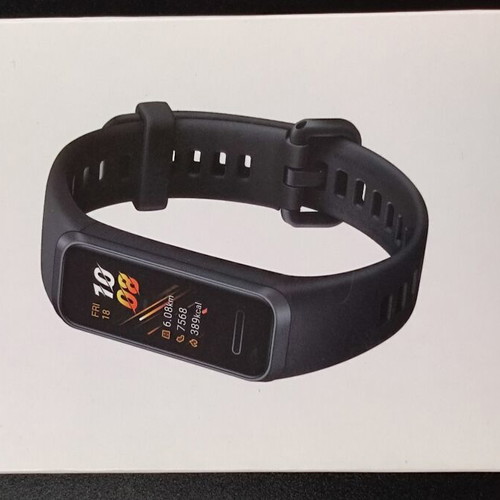 Huawei Band 4 smart watch like new