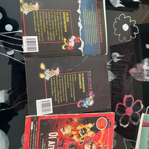 Disney comic bundle used, detective Mickey Mouse adventures