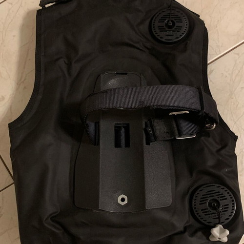 Scubapro Classic BCD diving jacket size M like new