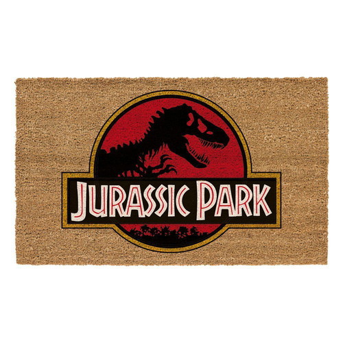 Jurassic Park doormat new, high quality 40x60 cm