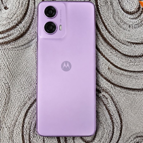 Motorola Moto G24 128GB 8GB RAM Pink Lavender like new