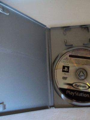 Splinter Cell Pandora Tomorrow PS2 game used, no manual