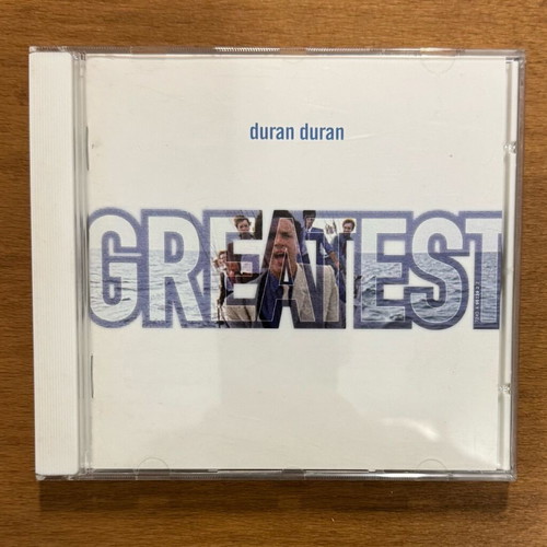 Duran Duran Greatest CD like new
