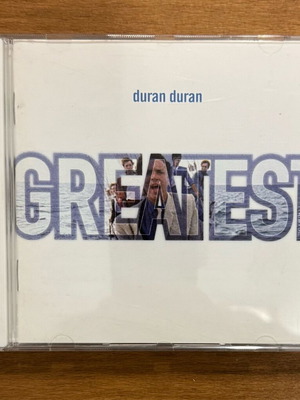 Duran Duran Greatest CD like new