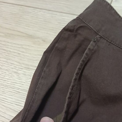 Vintage skirt from FRON by Vestebene like new, brown, size L