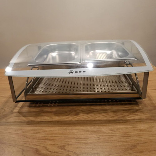 Neff N8642X0EU Oven Steamer new for healthy cooking