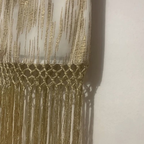 Maxin boho dress new