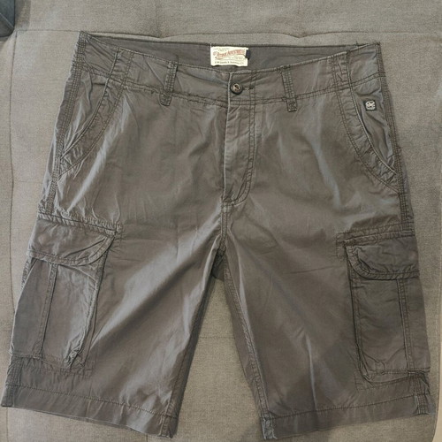 Petrol Industries bermuda shorts new, size Medium, loose fit
