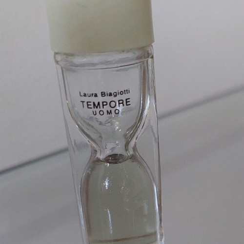 Laura Biagiotti Tempore Uomo miniature perfume 5ml
