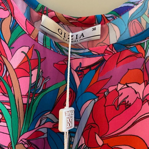Gizia floral set new, sizes S to XL, satin quality