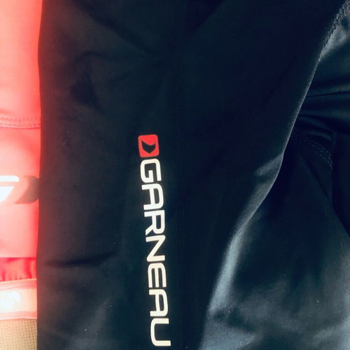 Garneau cycling clothing set like new, women's size S