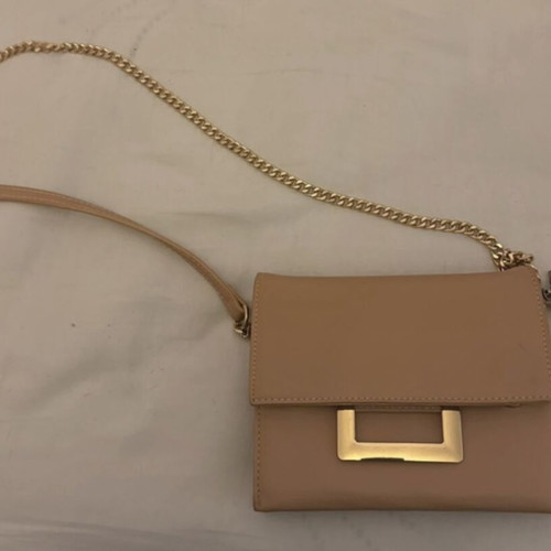 Fragola shoulder bag new, beige, simple everyday