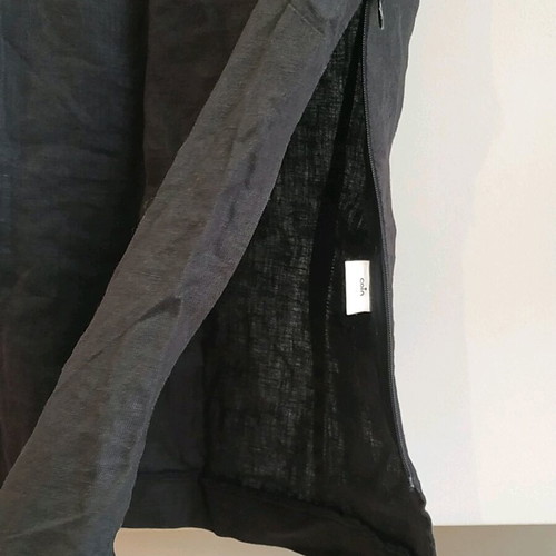 100% linen sleeveless summer top