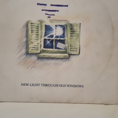 Chris Rea The Best Of vinyl used